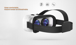 Zore G05 VR Shinecon 3D Sanal Gerçeklik Gözlüğü - 7