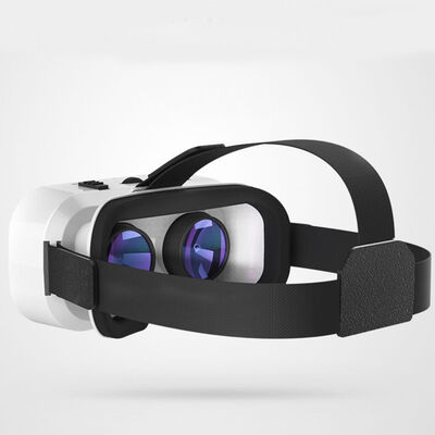 Zore G05 VR Shinecon 3D Sanal Gerçeklik Gözlüğü - 8