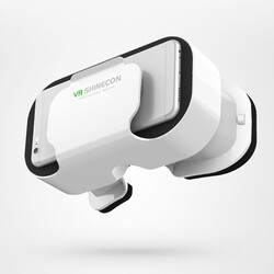 Zore G05 VR Shinecon 3D Sanal Gerçeklik Gözlüğü - 11