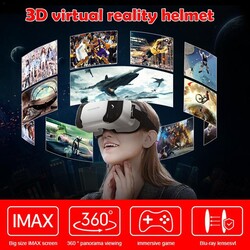 Zore G05 VR Shinecon 3D Virtual Reality Glasses - 4
