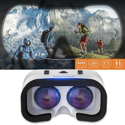 Zore G05 VR Shinecon 3D Virtual Reality Glasses - 5