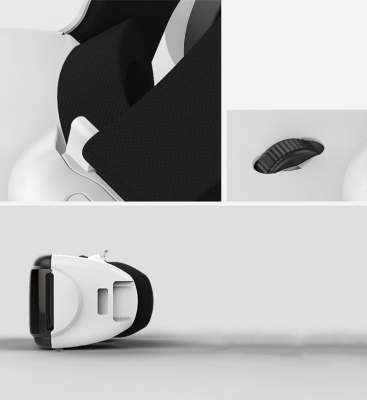 Zore G06B VR Shinecon 3D Sanal Gerçeklik Gözlüğü - 4