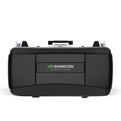 Zore G06B VR Shinecon 3D Virtual Reality Glasses - 1