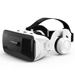 Zore G06EB VR Shinecon 3D Virtual Reality Glasses - 1