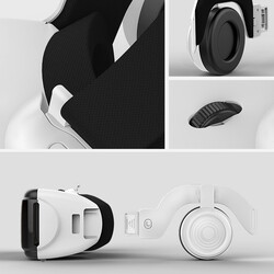 Zore G06EB VR Shinecon 3D Virtual Reality Glasses - 3