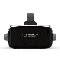 Zore G07E VR Shinecon 3D Virtual Reality Glasses - 9