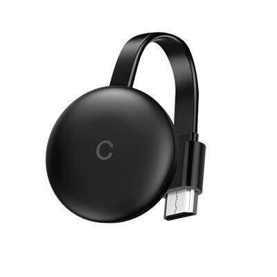 Zore G12 Chromecast Kablosuz HDMI Ses ve Görüntü Aktarıcı - 1
