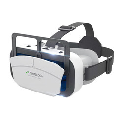 Zore G12 VR Shinecon 3D Virtual Reality Goggles - 6