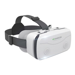 Zore G15 VR Shinecon 3D Virtual Reality Goggles - 6