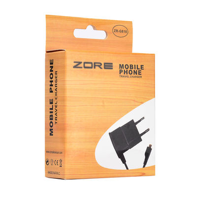 Zore G810 Compatible Siyah Travel Charge - 1