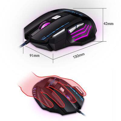 Zore GM02 Player Mouse - 7