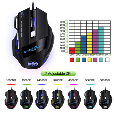 Zore GM02 Player Mouse - 9