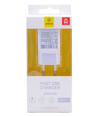 Zore Gold Fast Usb Charger Z-35 - 1