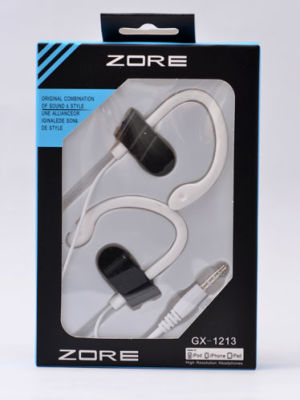 Zore GX-1213 Mp3 Headphone - 4