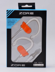Zore GX-1213 Mp3 Headphone - 8