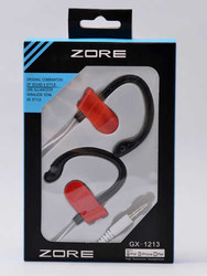 Zore GX-1213 Mp3 Headphone - 7