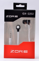 Zore GX-2202 Mp3 Kulaklık Kısa Kutulu - 3