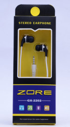 Zore GX-2202 Stereo Mp3 Kulaklık Uzun Kutulu - 7