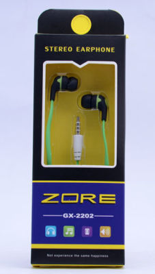 Zore GX-2202 Stereo Mp3 Kulaklık Uzun Kutulu - 13