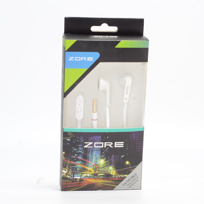 Zore GX-708 3.5mm Headphone - 1