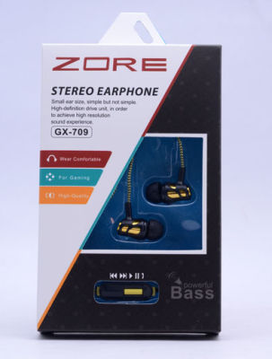 Zore GX-709 Mp3 Stereo Kulaklık - 5