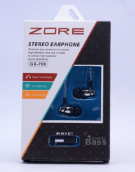 Zore GX-709 Mp3 Stereo Kulaklık - 6