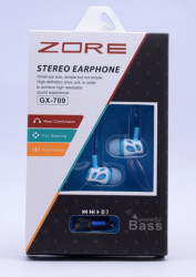 Zore GX-709 Mp3 Stereo Kulaklık - 10