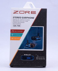 Zore GX-709 Mp3 Stereo Kulaklık - 11