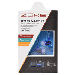 Zore GX-709 Mp3 Stereo Kulaklık - 13