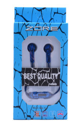 Zore GX-7703 Stereo Mp3 Headphone - 1