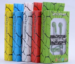 Zore GX-7703 Stereo Mp3 Headphone - 3
