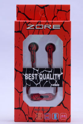 Zore GX-7703 Stereo Mp3 Headphone - 8