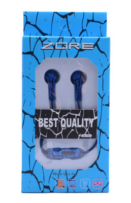 Zore GX-7703 Stereo Mp3 Headphone - 9