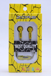 Zore GX-7703 Stereo Mp3 Headphone - 10