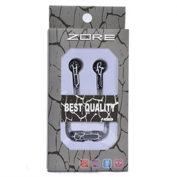 Zore GX-7703 Stereo Mp3 Headphone - 11