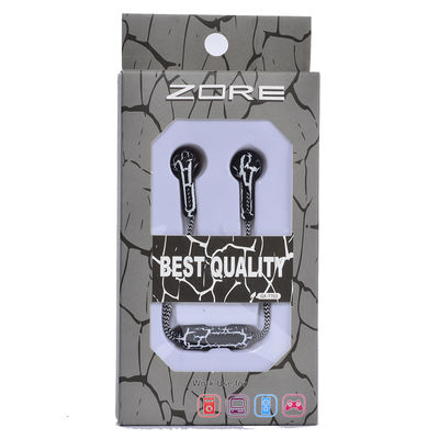 Zore GX-7703 Stereo Mp3 Headphone - 11