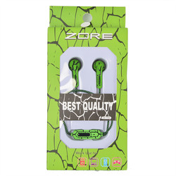 Zore GX-7703 Stereo Mp3 Headphone - 12