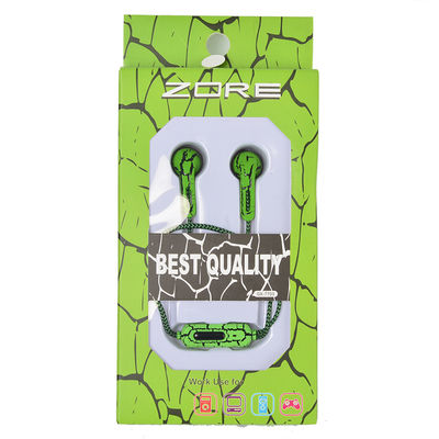 Zore GX-7703 Stereo Mp3 Headphone - 12
