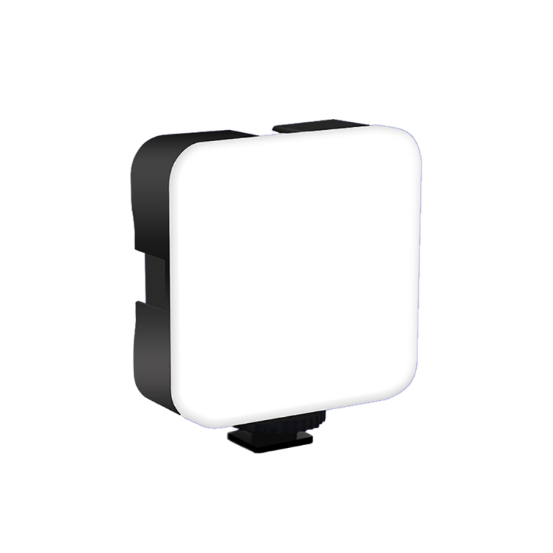 Zore GZ49S RGB Light Işıklı Telefon Tutucu Ring Light - 1