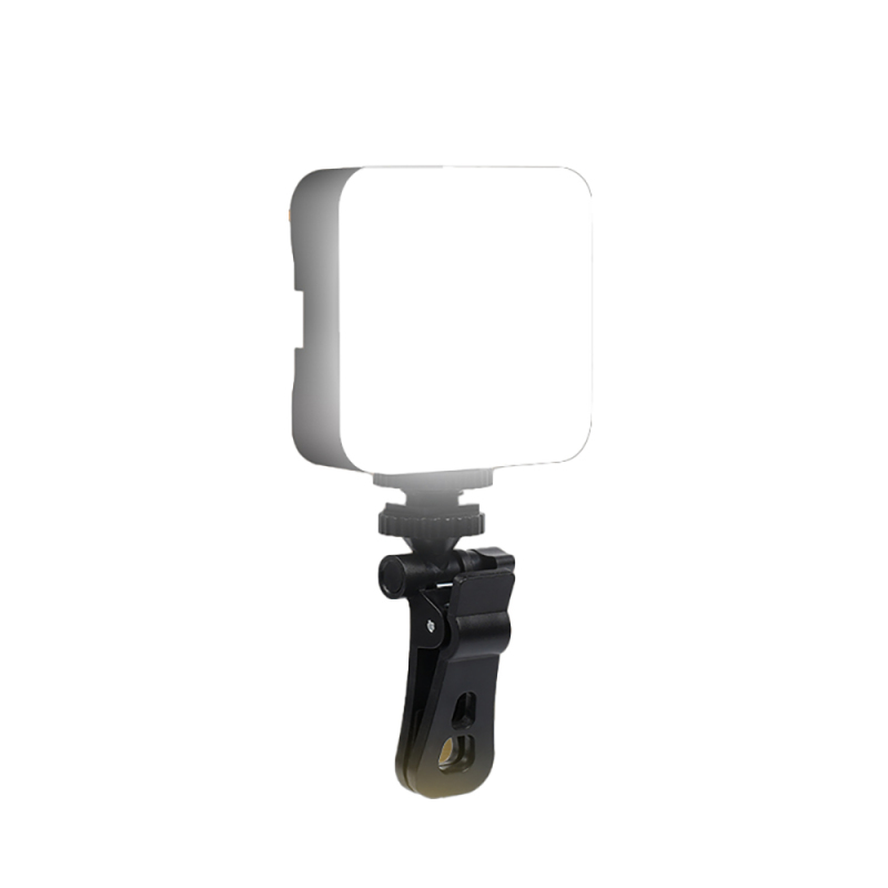 Zore GZ49S RGB Light Işıklı Telefon Tutucu Ring Light - 3