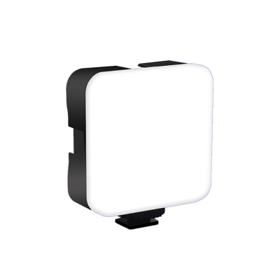 Zore GZ49S RGB Light Phone Holder Ring Light - 2