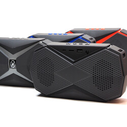Zore H18 Bluetooth Speaker - 6