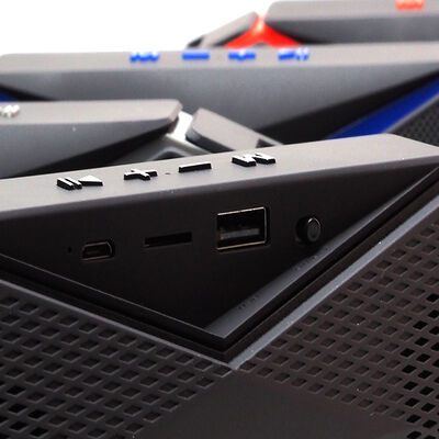 Zore H18 Bluetooth Speaker - 7