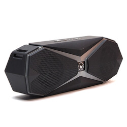 Zore H18 Bluetooth Speaker - 8