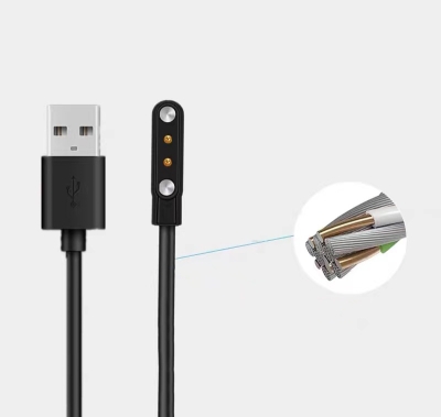 Zore Haylou Solar LS05 Akıllı Saat Usb Şarj Kablosu - 3