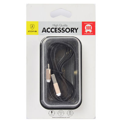 Zore High Speed Lightning Usb Cable - 3