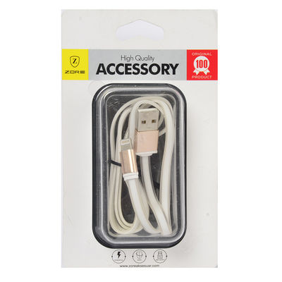 Zore High Speed Lightning Usb Cable - 4