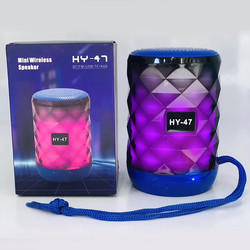 Zore HY-47 Bluetooth Speaker - 5