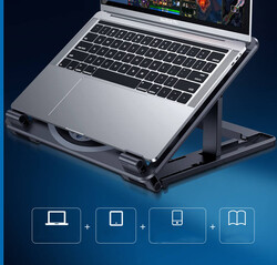 Zore HZ-01 Soğutucu Fanlı Laptop Standı - 10