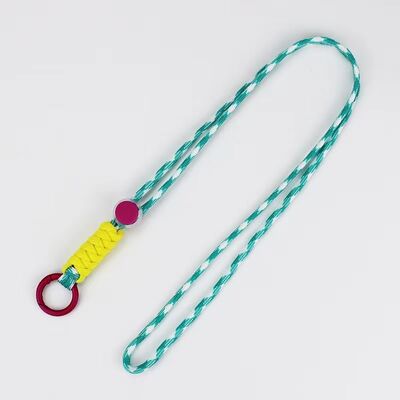 Zore İP01 Mobile Phone Fabric Rope Rope 48 cm - 4